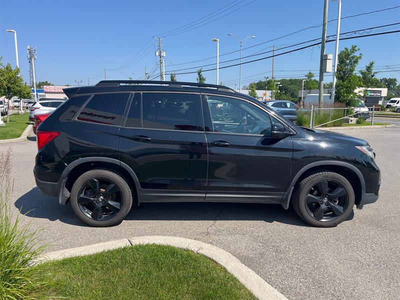 honda Passport 2021 - 3