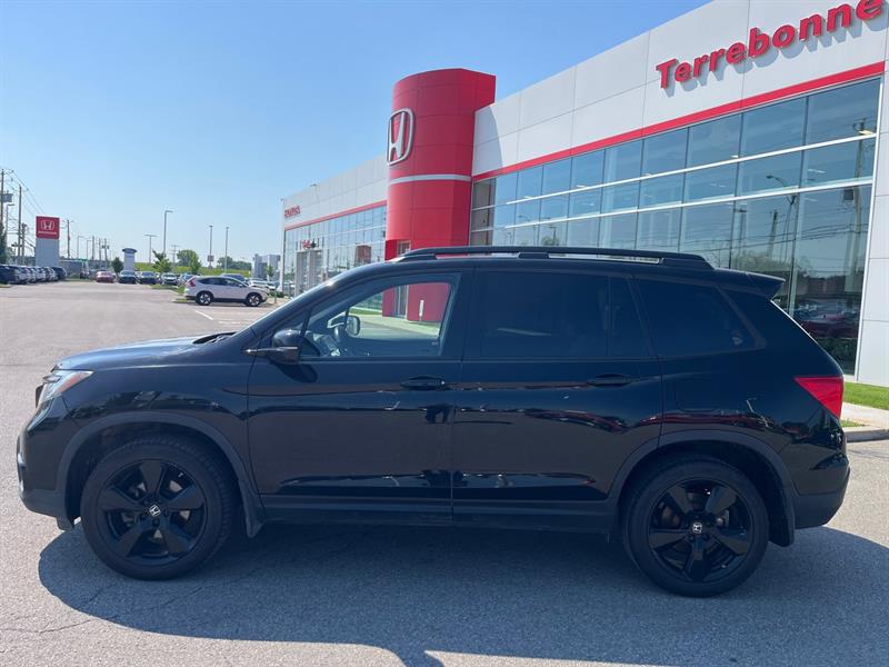 honda Passport 2021 - 4