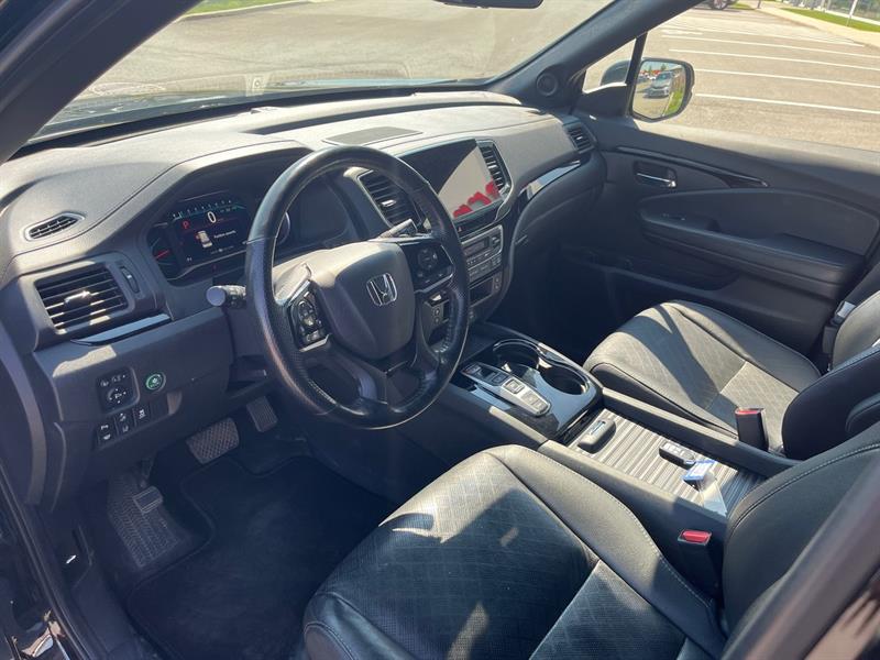 honda Passport 2021 - 5