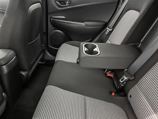 hyundai Kona 2019 - 24
