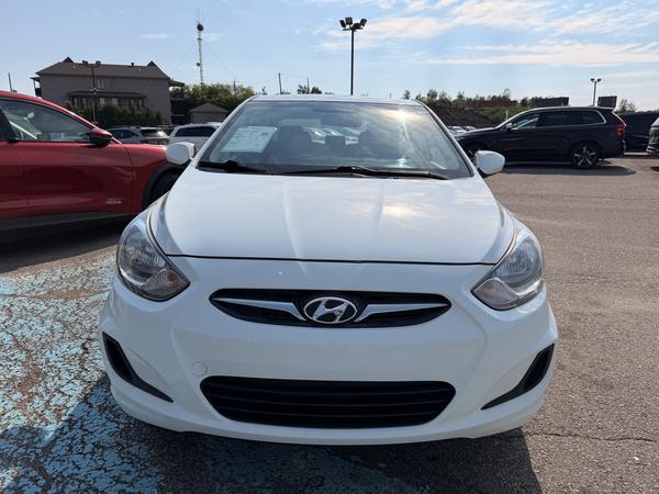 hyundai Accent 2014 - 2