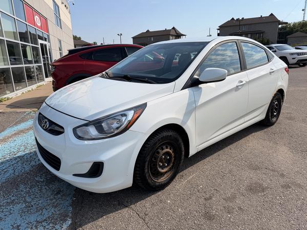 hyundai Accent 2014 - 3