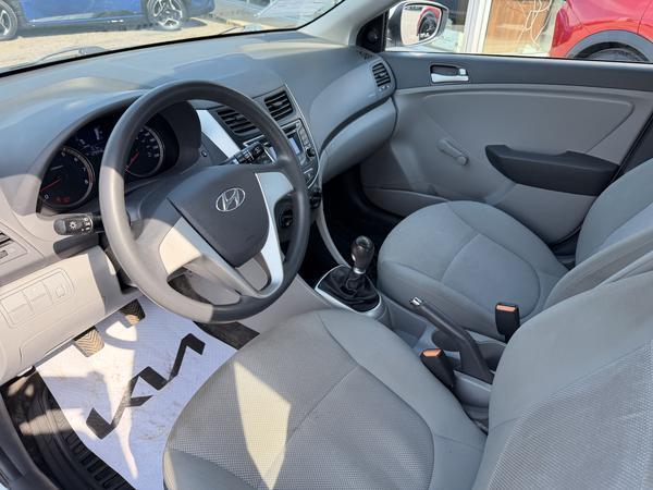 hyundai Accent 2014 - 14