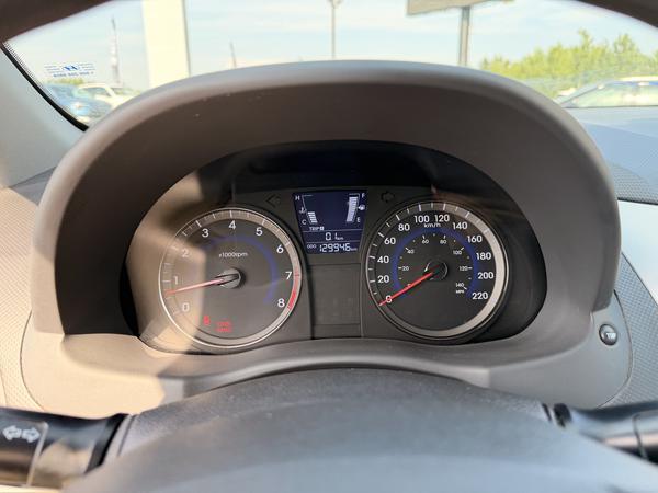 hyundai Accent 2014 - 16