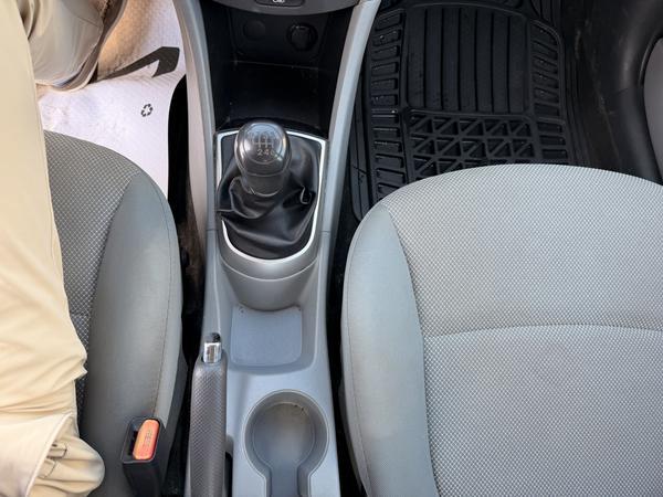 hyundai Accent 2014 - 18