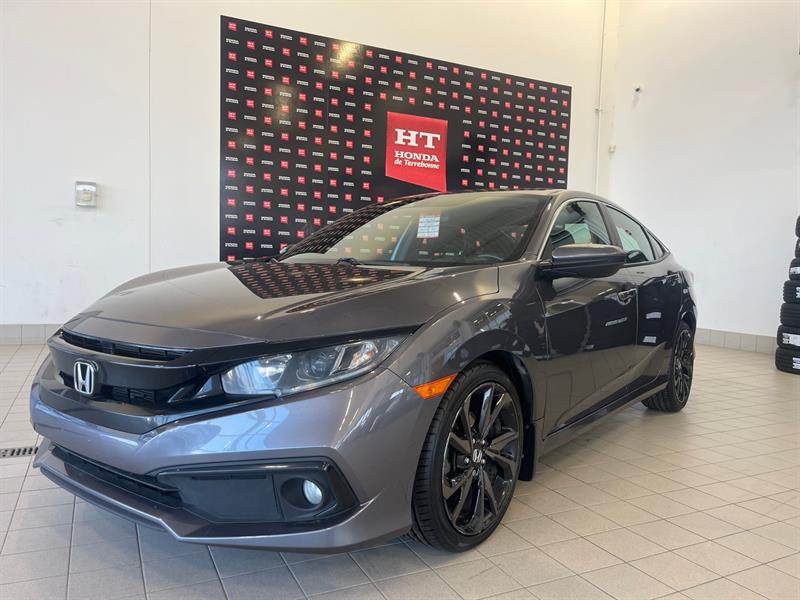 honda Civic Berline 2021