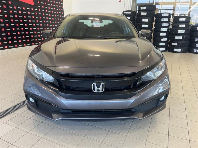 honda Civic Sedan 2021 - 2