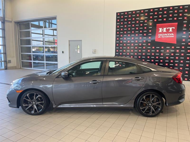 honda Civic Sedan 2021 - 10