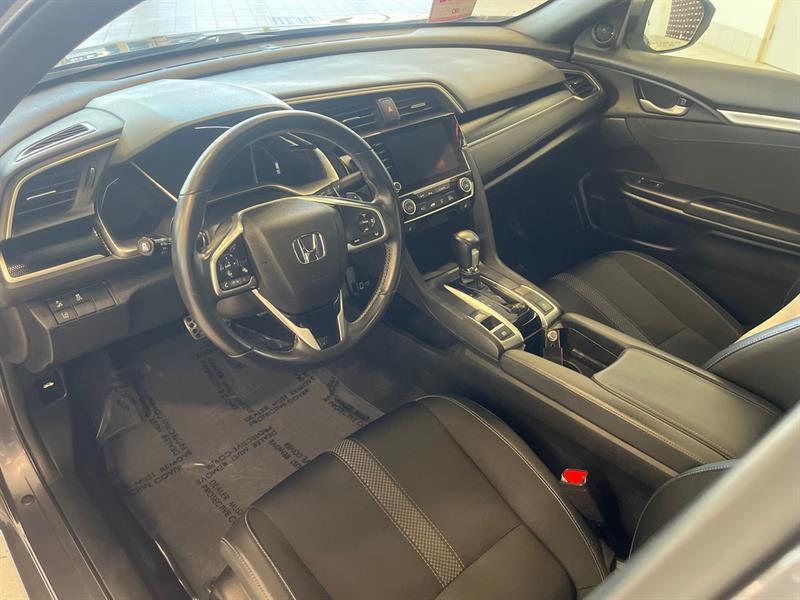 honda Civic Sedan 2021 - 13