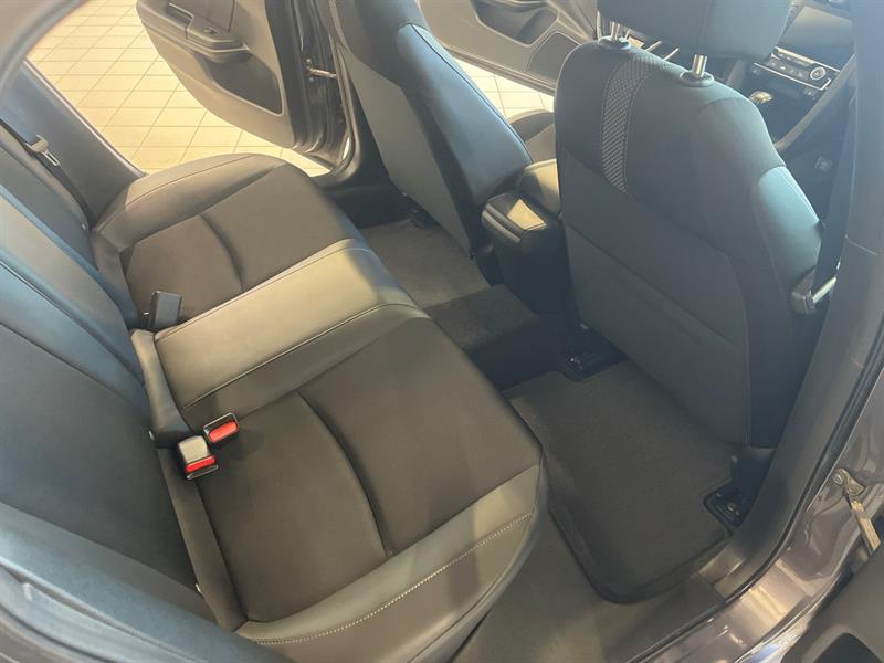 honda Civic Sedan 2021 - 16