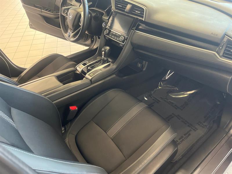 honda Civic Sedan 2021 - 17