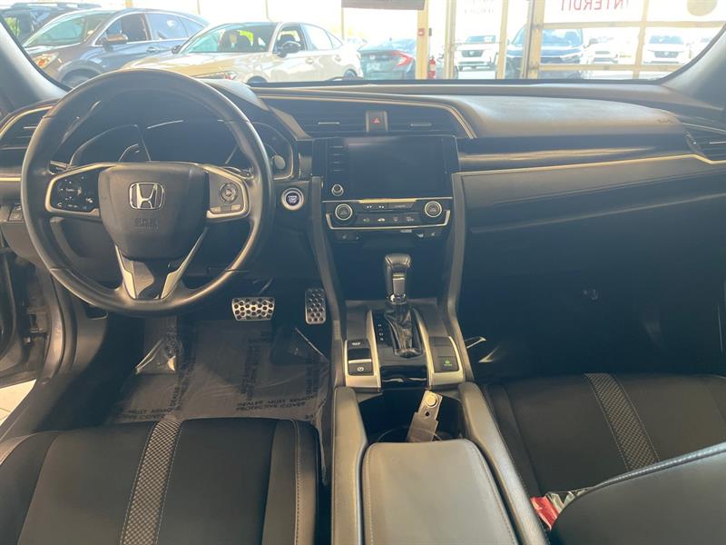 honda Civic Sedan 2021 - 18