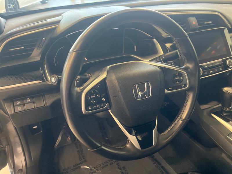 honda Civic Sedan 2021 - 22