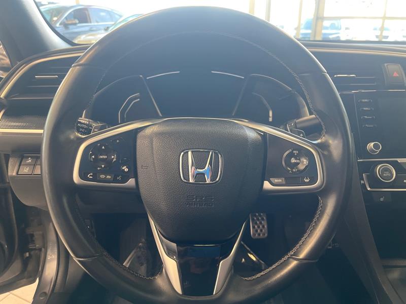 honda Civic Sedan 2021 - 23
