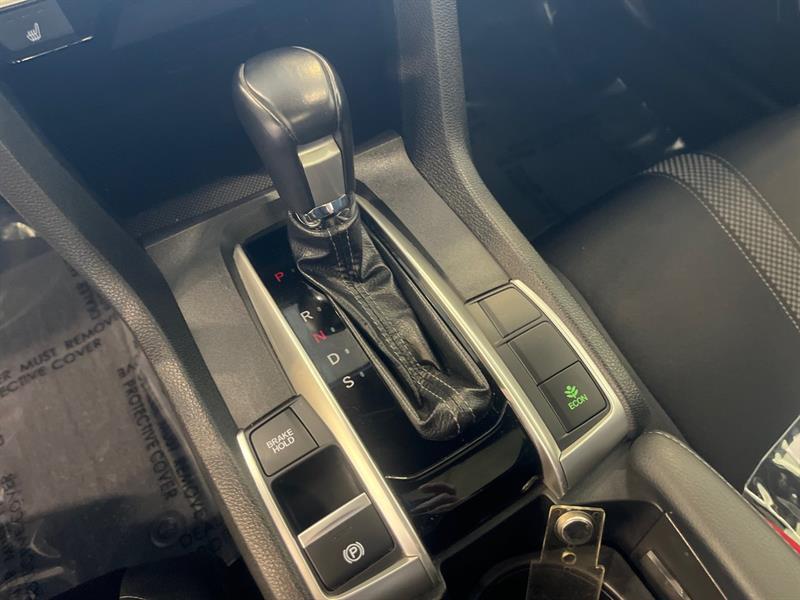 honda Civic Sedan 2021 - 24