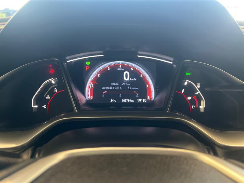 honda Civic Sedan 2021 - 26