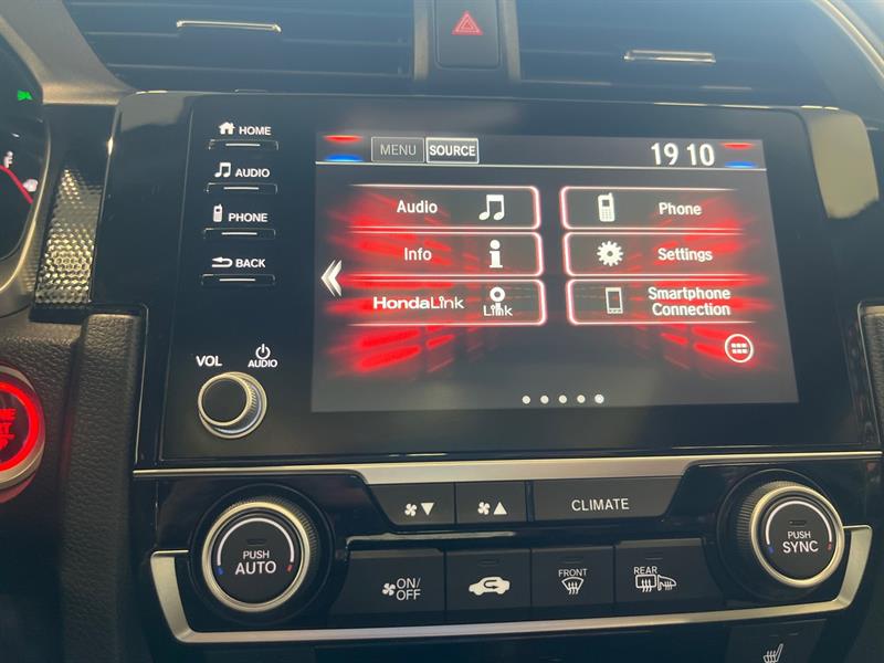 honda Civic Sedan 2021 - 27