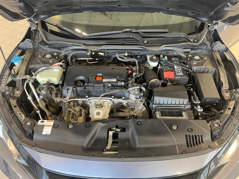 honda Civic Sedan 2021 - 28