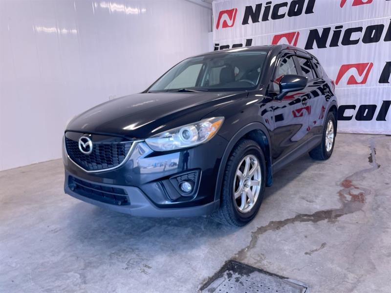 mazda CX-5 2014 - 4