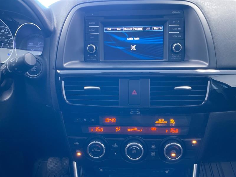 mazda CX-5 2014 - 16