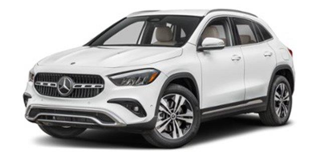 mercedes-benz GLA 2026