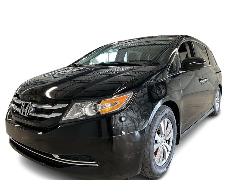 honda Odyssey 2015