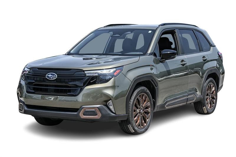 subaru Forester 2026