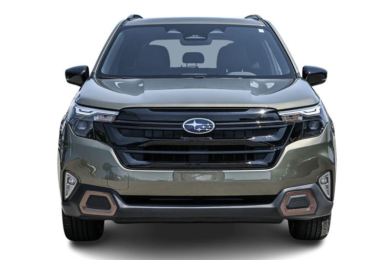 subaru Forester 2026 - 2