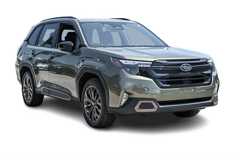 subaru Forester 2026 - 3