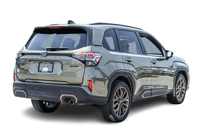 subaru Forester 2026 - 4