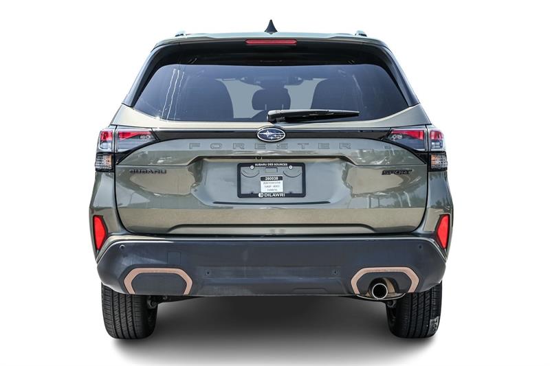 subaru Forester 2026 - 5