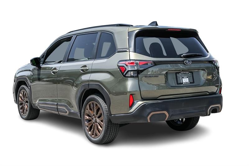 subaru Forester 2026 - 6
