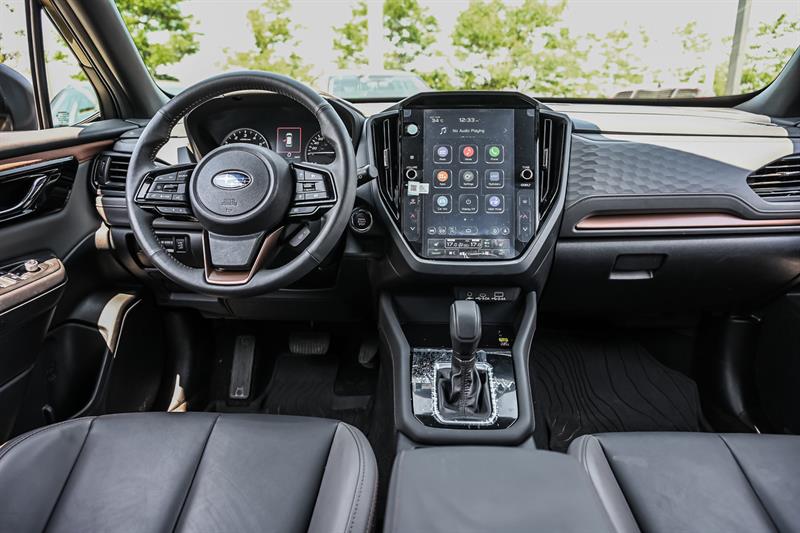 subaru Forester 2026 - 24