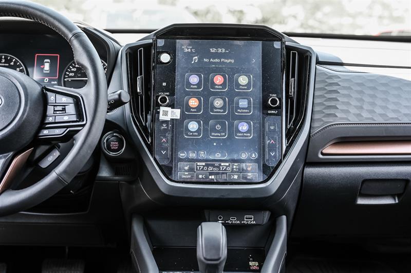 subaru Forester 2026 - 26