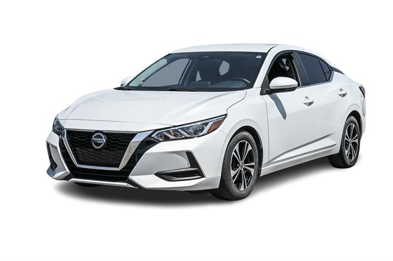 nissan Sentra 2020