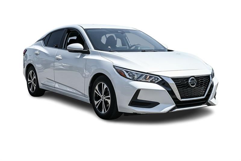nissan Sentra 2020 - 3