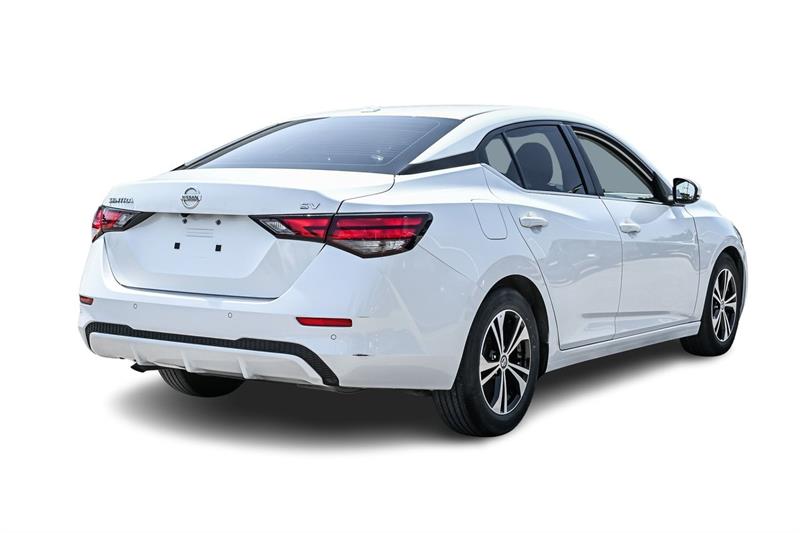 nissan Sentra 2020 - 4