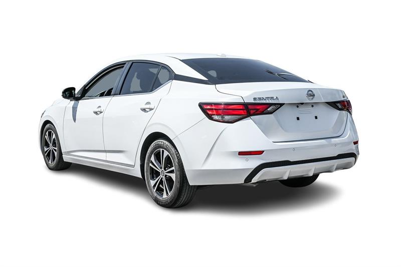 nissan Sentra 2020 - 6
