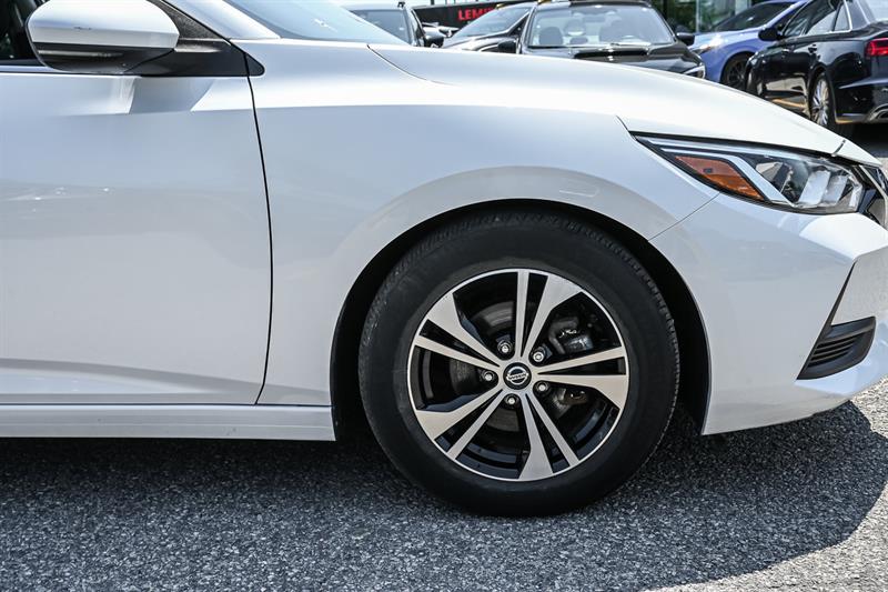 nissan Sentra 2020 - 7