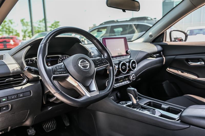 nissan Sentra 2020 - 10