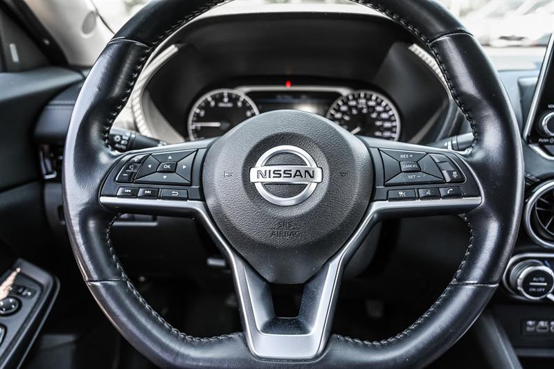 nissan Sentra 2020 - 11
