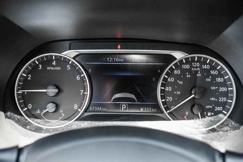 nissan Sentra 2020 - 12