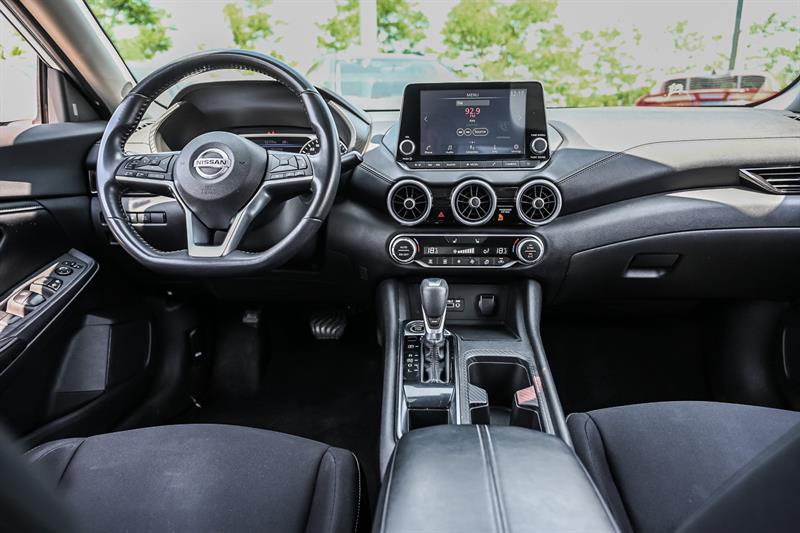nissan Sentra 2020 - 20