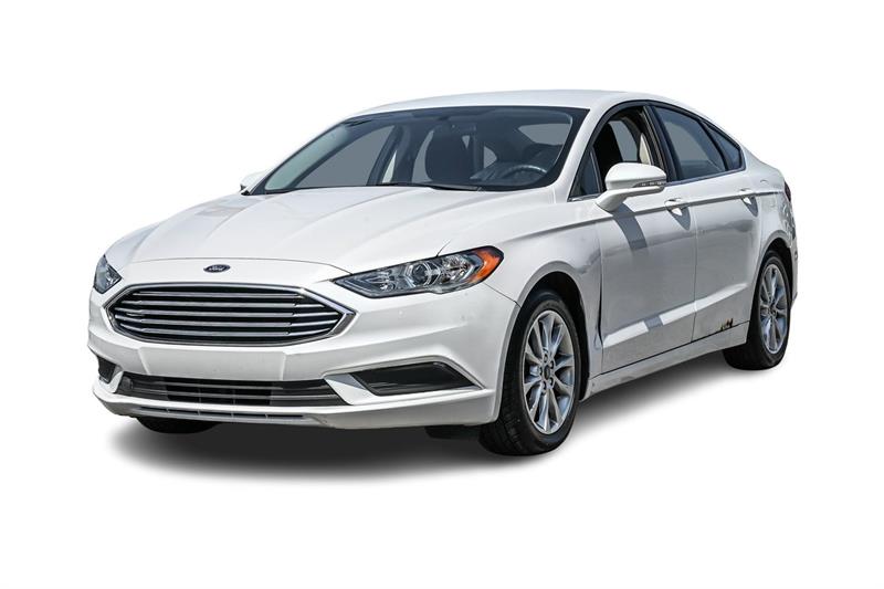 ford Fusion 2017