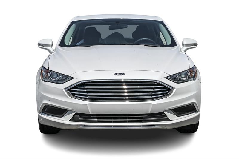 ford Fusion 2017 - 2