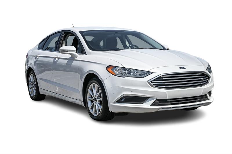 ford Fusion 2017 - 3