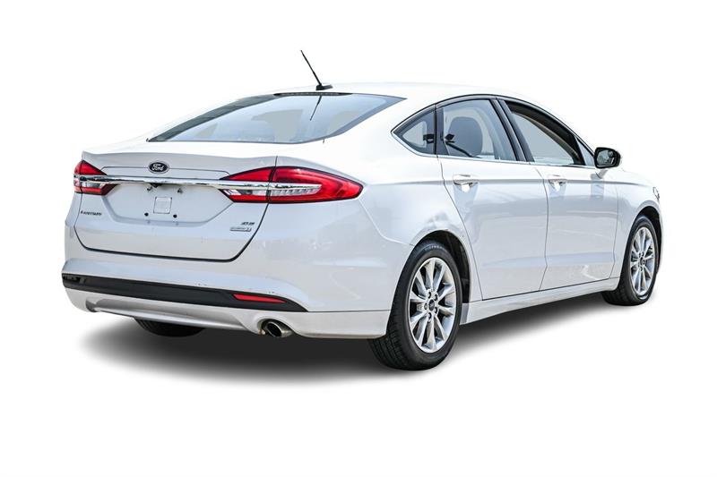 ford Fusion 2017 - 4