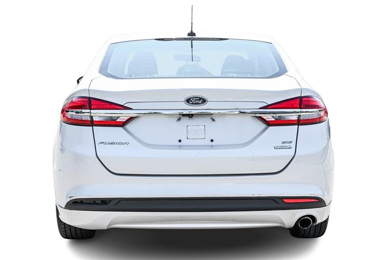 ford Fusion 2017 - 5