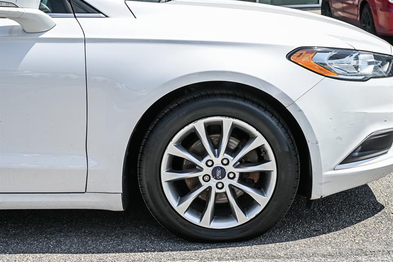 ford Fusion 2017 - 7