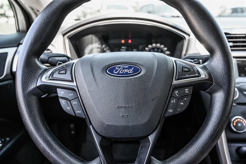 ford Fusion 2017 - 10